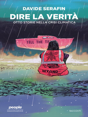 cover image of Dire la verità